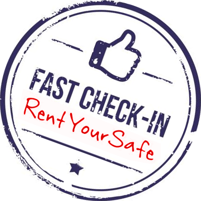 Faster check-in