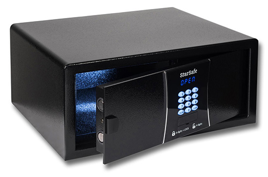 Caja Fuerte de Hotel StarSafe