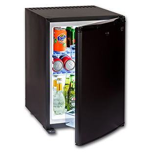 Silent Hotel Minibars