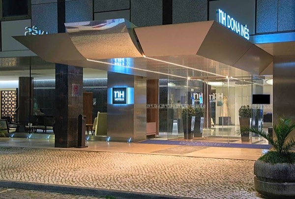 Hotel NH Coimbra Dona Inês