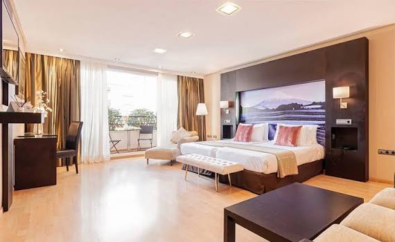 Hotel OH Nice Ulises, Ceuta