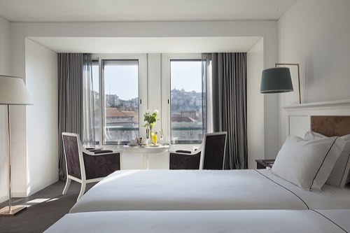 Hotel Tivoli Coimbra, Portugal