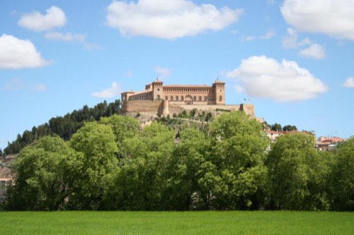 Parador de Alcañiz, Teruel