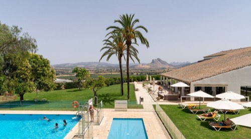 Parador de Antequera, Málaga