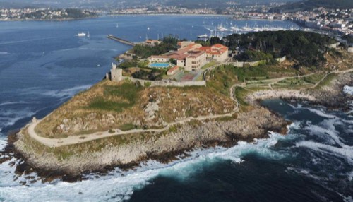 Parador de Baiona, Pontevedra