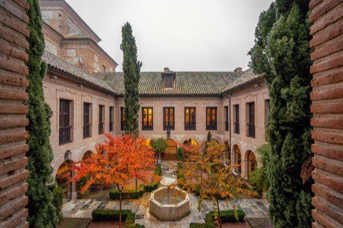 Parador de Chinchón, Madrid