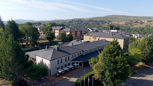 Parador de Puebla de Sanabria, Zamora