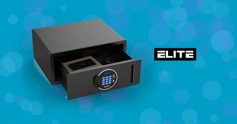Electronic Safes Catalogue for Hotels