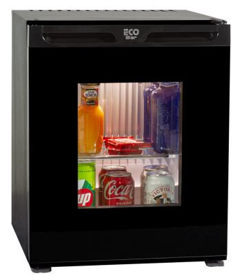 Hotel Minibar ECOBAR Puerta Cristal 30lt GD