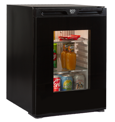 Hotel Minibar ECOBAR Puerta Cristal 40lt GD