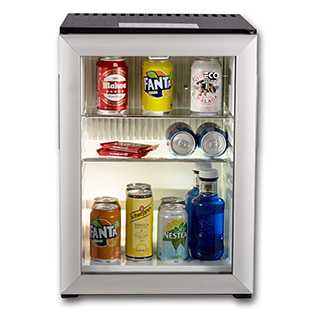 Silent Hotel Minibars