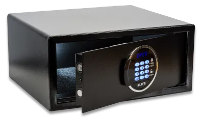 White Elite Safe