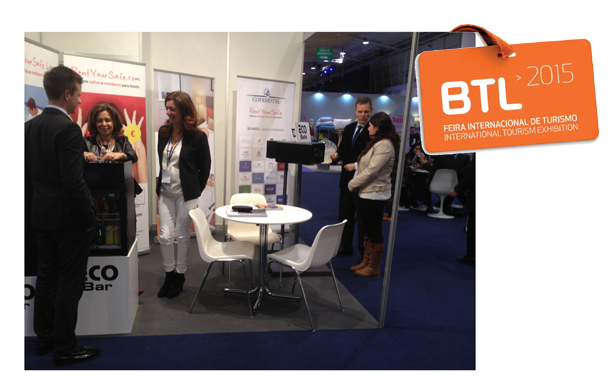 Elsafe España en la Feria BTL Lisboa 2015