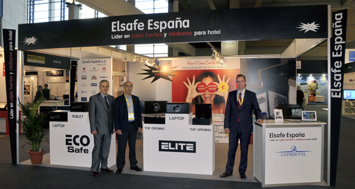 Elsafe España en la Feria BTL Lisboa 2015